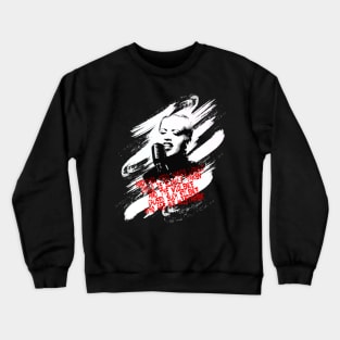 Zombie song Crewneck Sweatshirt